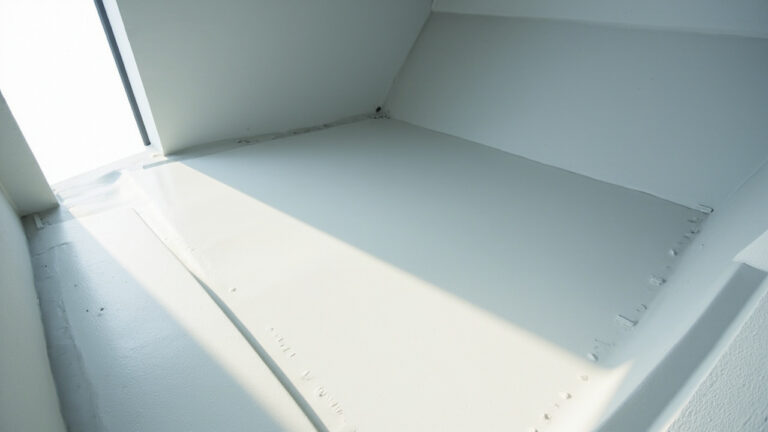 Waterproofing Tangki Air: 4 Perlakuan untuk Tangki Bocor
